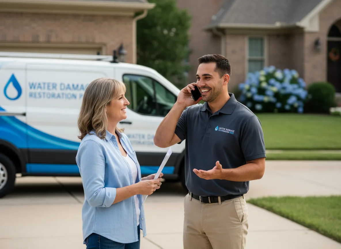 Flood Restoration Dixon, CA FAQs